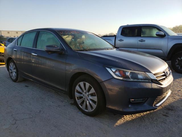 Photo 1 from auction – 2013 HONDA ACCORD with VIN 1HGCR3F84DA033294