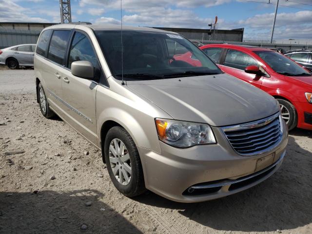 Photo 1 from auction – 2014 CHRYSLER TOWN & COU with VIN 2C4RC1BG7ER324140