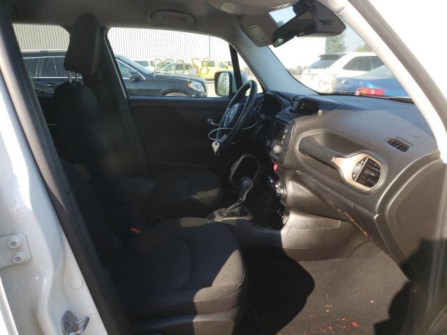 Photo 5 from auction – 2017 JEEP RENEGADE L with VIN ZACCJABB2HPE81096