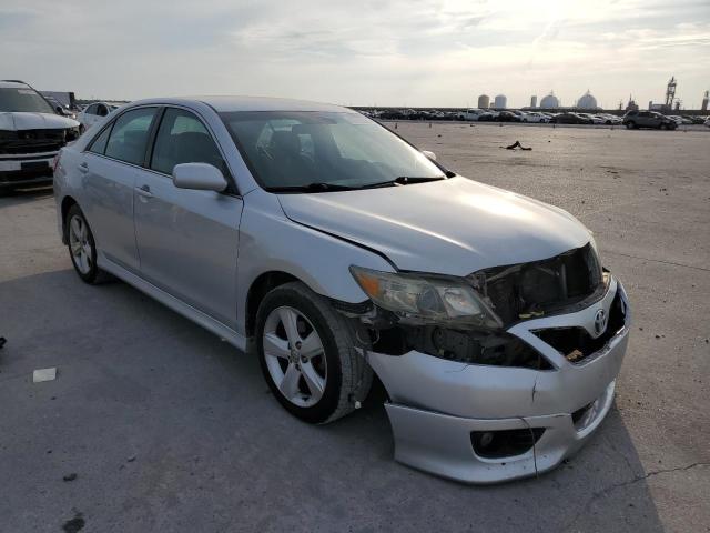 TOYOTA CAMRY BASE 2011 with VIN 4T1BF3EK8BU713903 - Photo from auction