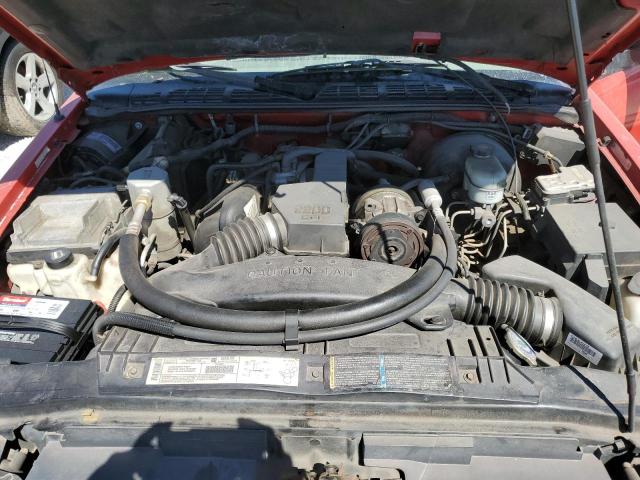 Photo 7 from auction – 2003 GMC SONOMA with VIN 1GTCS19H338136988