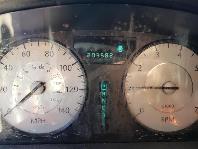 Photo 8 from auction – 2010 CHRYSLER 300 TOURIN with VIN 2C3CA4CD5AH176897