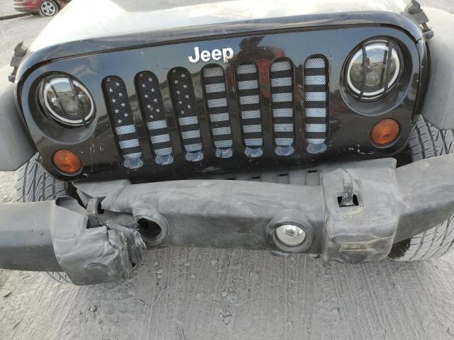 Photo 9 from auction – 2010 JEEP WRANGLER U with VIN 1J4BA3H17AL224977