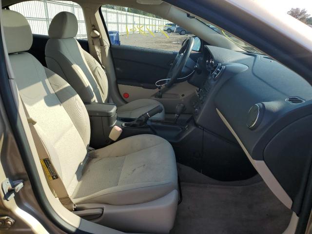 Photo 5 from auction – 2005 PONTIAC G6 with VIN 1G2ZG548154132124