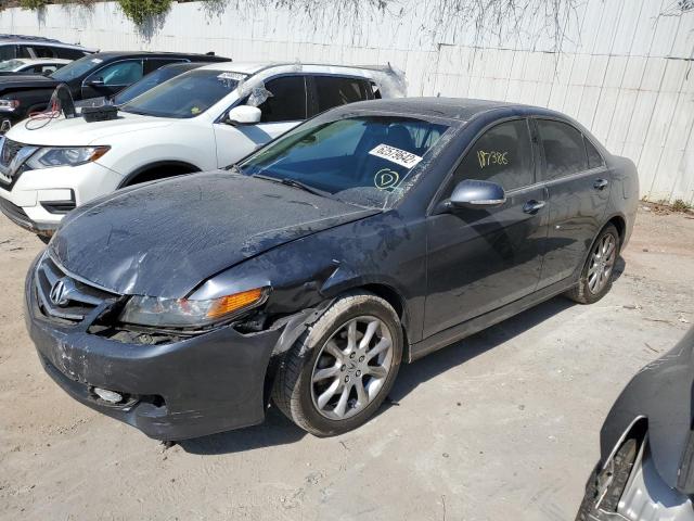 Photo 2 from auction – 2006 ACURA TSX with VIN JH4CL96816C006076