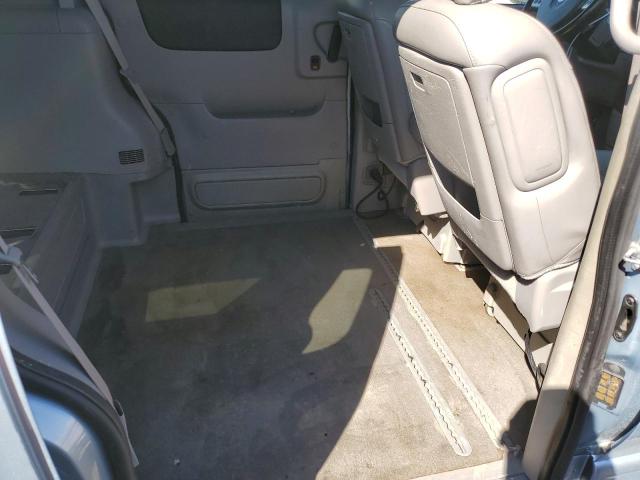 Photo 6 from auction – 2007 CHEVROLET UPLANDER I with VIN 1GBDV13127D110603