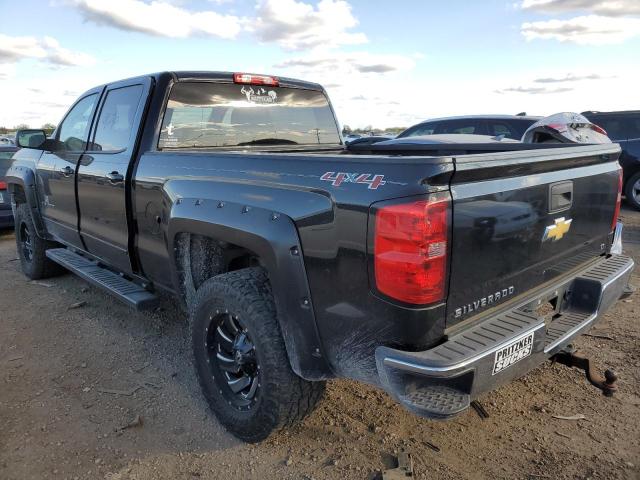 Photo 3 from auction – 2015 CHEVROLET SILVERADO with VIN 3GCUKREC6FG136639