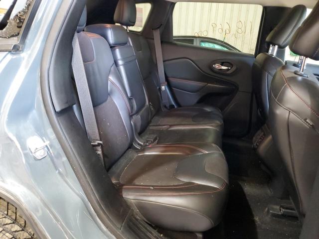 Photo 6 from auction – 2015 JEEP CHEROKEE T with VIN 1C4PJMBS9FW618912