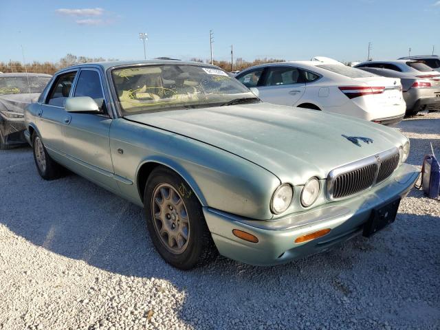 JAGUAR XJ8 2001 with VIN SAJDA14C41LF36110 - Photo from auction