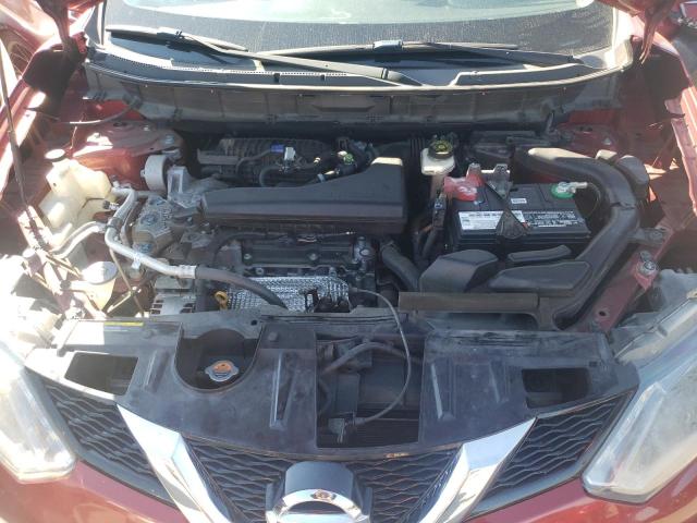 Photo 7 from auction – 2015 NISSAN ROGUE S with VIN KNMAT2MT3FP585801