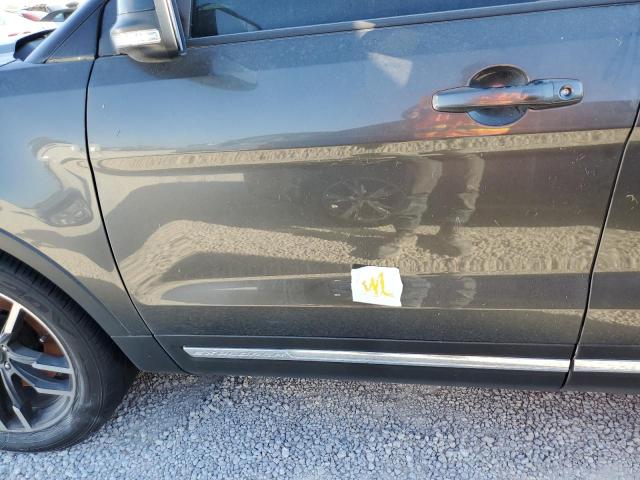 Photo 9 from auction – 2016 FORD EXPLORER X with VIN 1FM5K7D86GGD22499