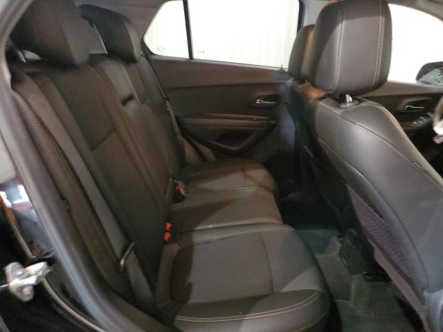 Photo 6 from auction – 2021 CHEVROLET TRAX 1LT with VIN KL7CJPSB8MB351893