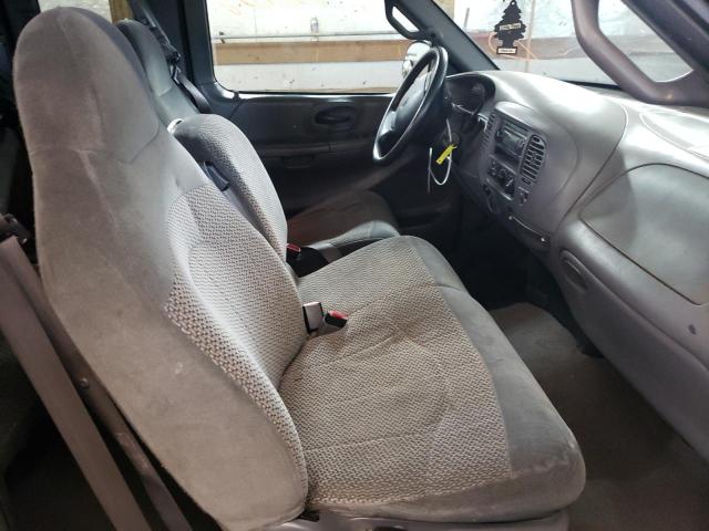 Photo 5 from auction – 2000 FORD F150 with VIN 1FTRX17L7YKB05983