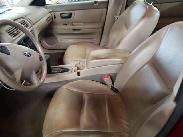 Photo 5 from auction – 2003 FORD TAURUS SES with VIN 1FAFP55S63A261439