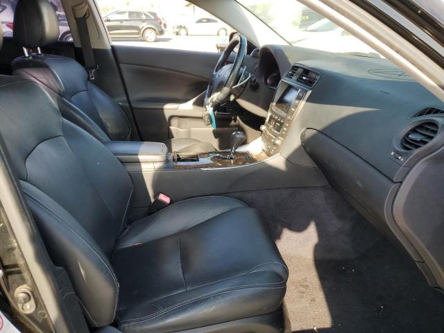 Photo 5 from auction – 2009 LEXUS IS 250 with VIN JTHBK262092085140