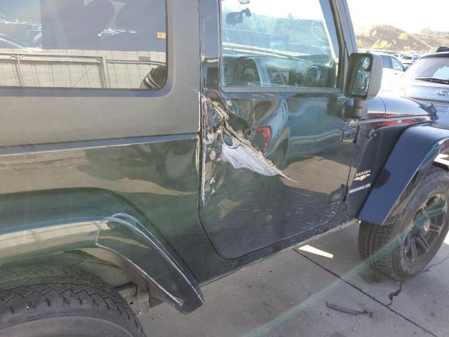 Photo 9 from auction – 2012 JEEP WRANGLER S with VIN 1C4AJWBG4CL170640