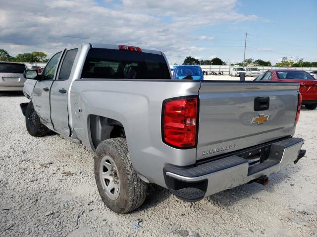 Photo 3 from auction – 2017 CHEVROLET SILVERADO with VIN 1GCRCPEC2HZ307218