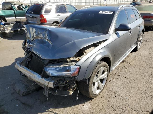Photo 2 from auction – 2013 AUDI A4 ALLROAD with VIN WA1UFAFL0DA244541