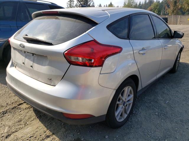 Photo 4 from auction – 2018 FORD FOCUS SE with VIN 1FADP3K29JL279886