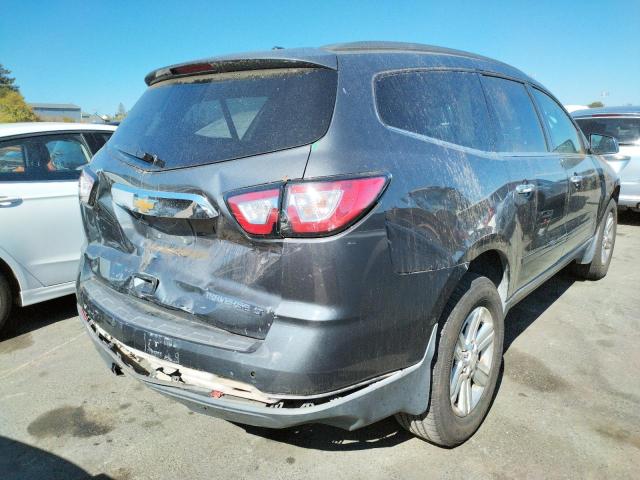 Photo 4 from auction – 2014 CHEVROLET TRAVERSE L with VIN 1GNKRHKD7EJ310619