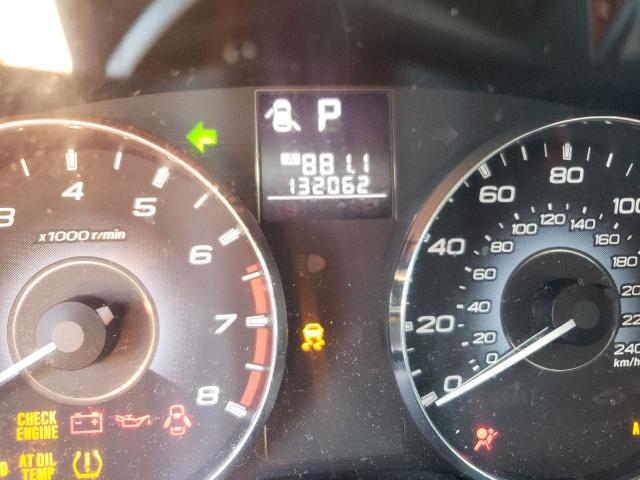 Photo 8 from auction – 2010 SUBARU LEGACY 2.5 with VIN 4S3BMBA6XA3214960