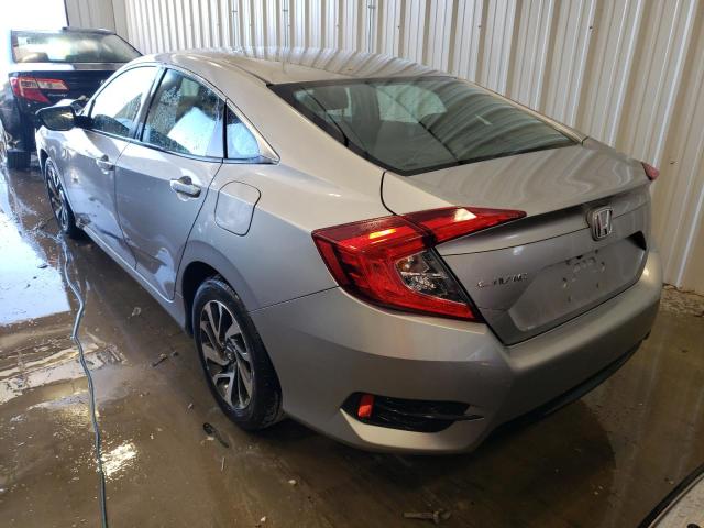 Photo 3 from auction – 2016 HONDA CIVIC EX with VIN 19XFC2F70GE071525