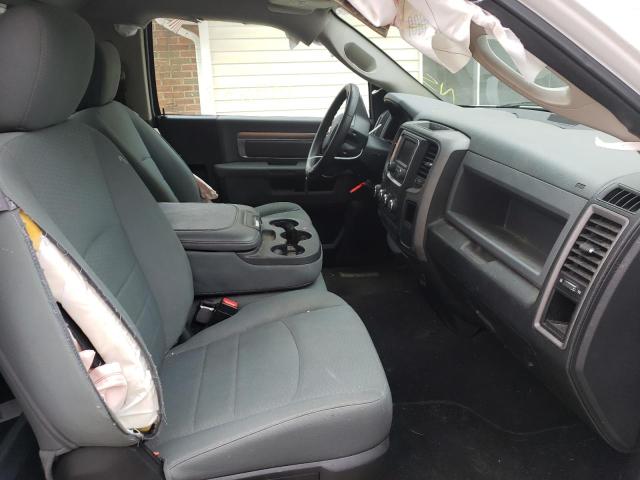 Photo 5 from auction – 2017 RAM 1500 ST with VIN 3C6JR6DT0HG654366