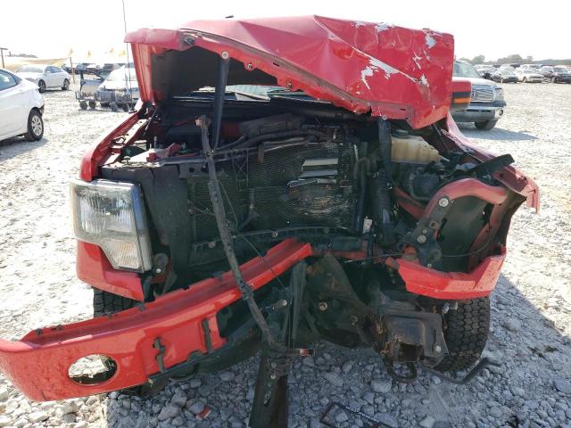 Photo 9 from auction – 2011 FORD F150 SUPER with VIN 1FTFW1EF2BFC83254