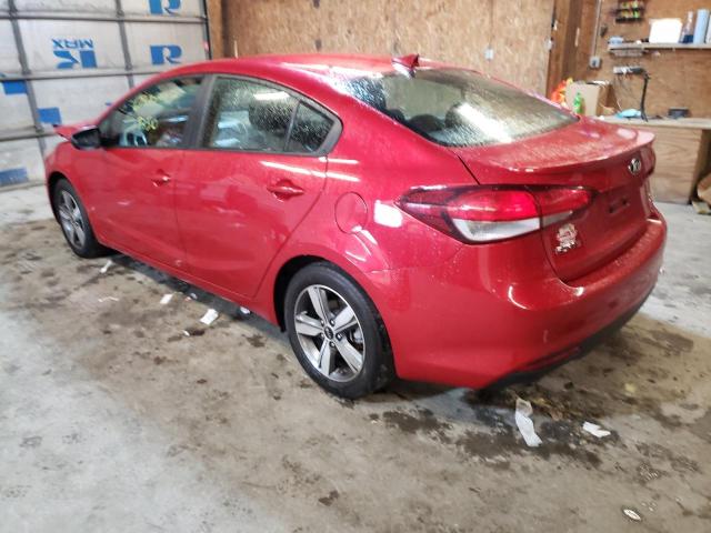 Photo 3 from auction – 2017 KIA FORTE LX with VIN 3KPFL4A74HE009775