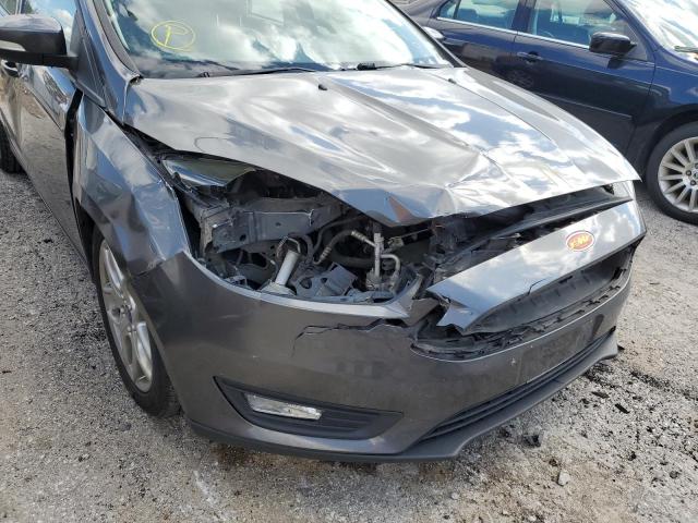 Photo 9 from auction – 2015 FORD FOCUS SE with VIN 1FADP3K20FL348147