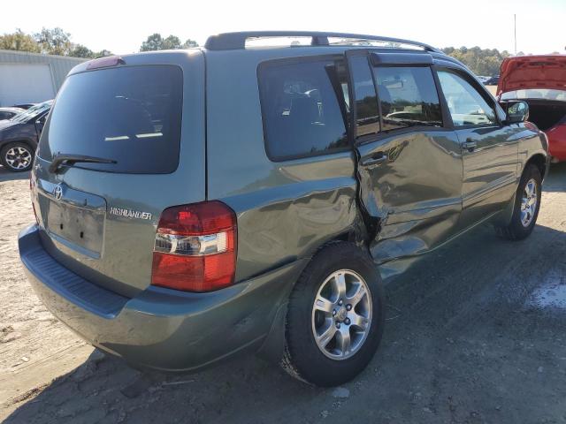 Photo 4 from auction – 2006 TOYOTA HIGHLANDER with VIN JTEDP21A660102004