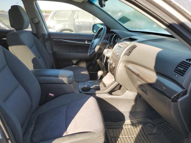 Photo 5 from auction – 2011 KIA SORENTO BA with VIN 5XYKT4A16BG145782
