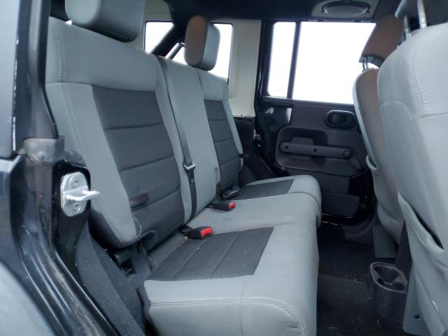 Photo 6 from auction – 2010 JEEP WRANGLER U with VIN 1J4BA3H18AL230531