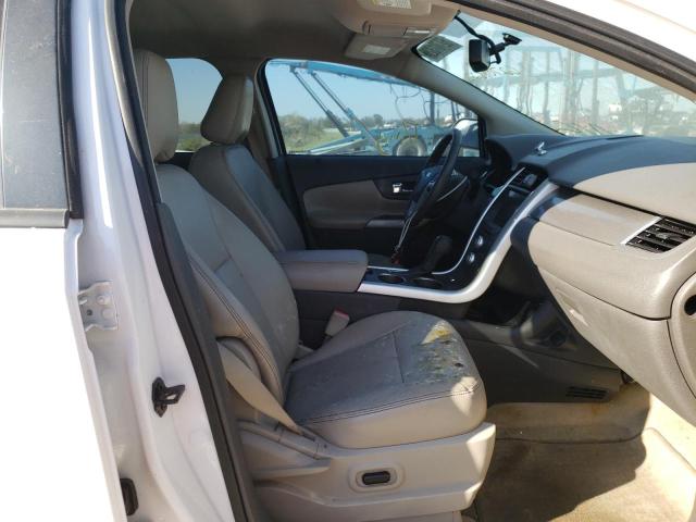 Photo 5 from auction – 2011 FORD EDGE SEL with VIN 2FMDK3JC2BBB58939