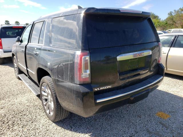 Photo 3 from auction – 2016 GMC YUKON DENA with VIN 1GKS2CKJ2GR151331