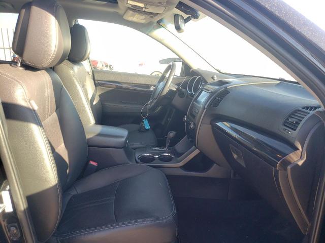 Photo 5 from auction – 2011 KIA SORENTO EX with VIN 5XYKUDA24BG183596