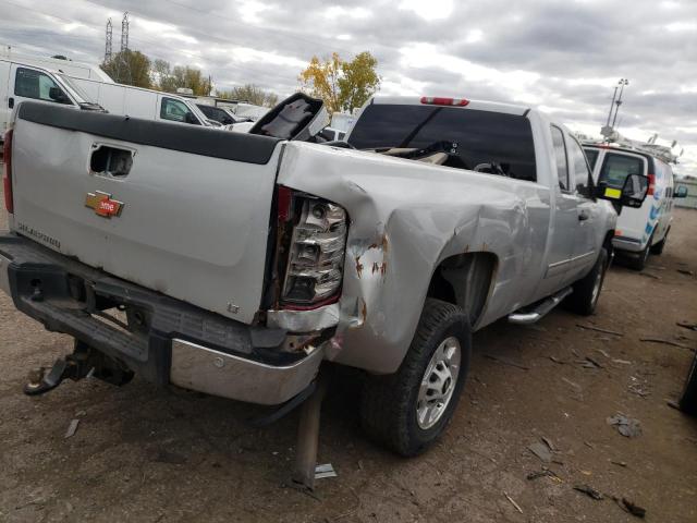 Photo 4 from auction – 2011 CHEVROLET SILVERADO with VIN 1GC2CXCG2BZ132127