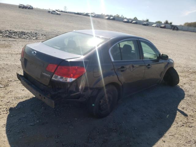 Photo 4 from auction – 2010 SUBARU LEGACY 2.5 with VIN 4S3BMBA6XA3214960