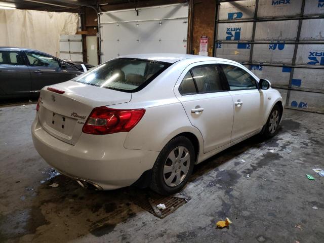 Photo 4 from auction – 2011 SUZUKI KIZASHI S with VIN JS2RF9A14B6110329