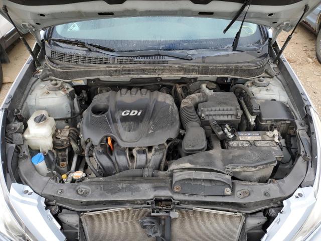 Photo 7 from auction – 2012 HYUNDAI SONATA SE with VIN 5NPEC4AC5CH314585