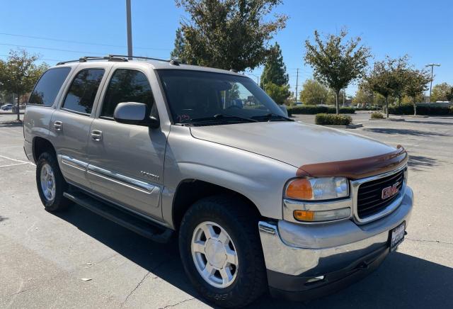 GMC YUKON 2005 with VIN 1GKEK13T15J171244 - Photo from auction