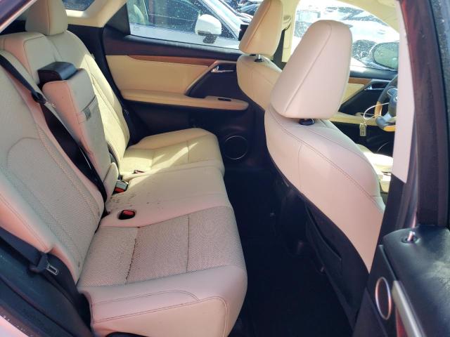 Photo 6 from auction – 2021 LEXUS RX 350 with VIN 2T2HZMAA5MC190876