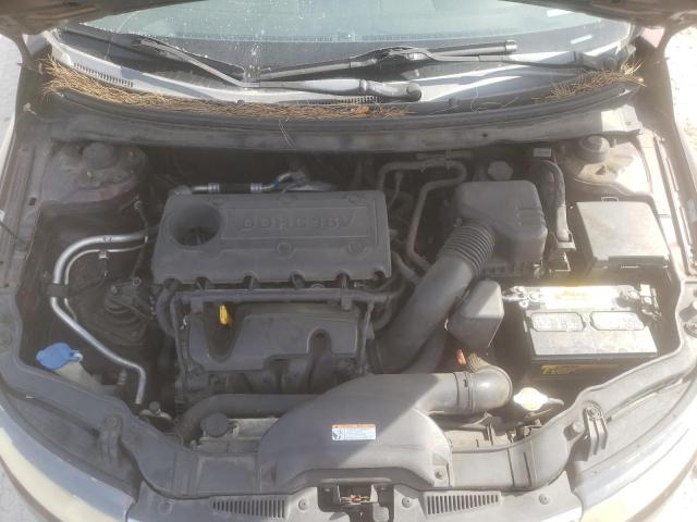 Photo 7 from auction – 2010 KIA FORTE EX with VIN KNAFU4A26A5210707