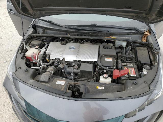 Photo 7 from auction – 2017 TOYOTA PRIUS PRIM with VIN JTDKARFPXH3018322