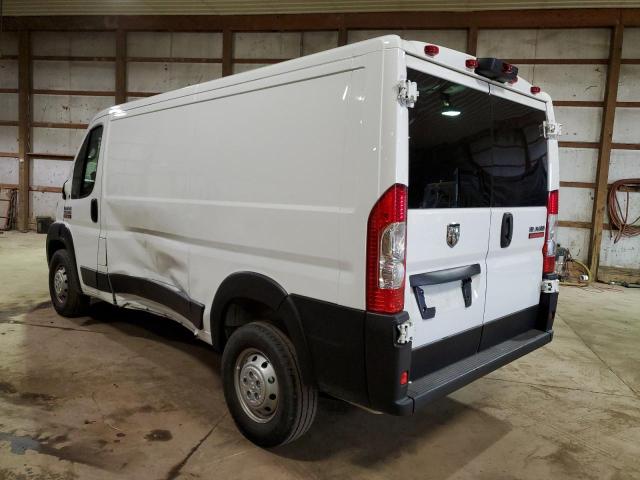 Photo 3 from auction – 2021 RAM PROMASTER with VIN 3C6LRVAG5ME568468