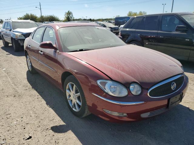 BUICK LACROSSE C 2007 with VIN 2G4WD582871249545 - Photo from auction