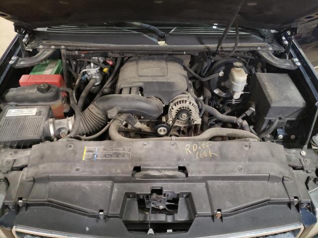 Photo 7 from auction – 2007 CHEVROLET AVALANCHE with VIN 3GNFK12397G184823