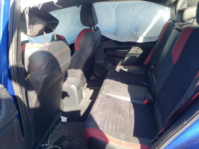 Photo 6 from auction – 2020 SUBARU WRX STI with VIN JF1VA2E66L9804515