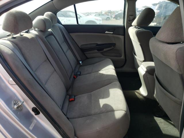 Photo 6 from auction – 2010 HONDA ACCORD LX with VIN 1HGCP2E34AA030896