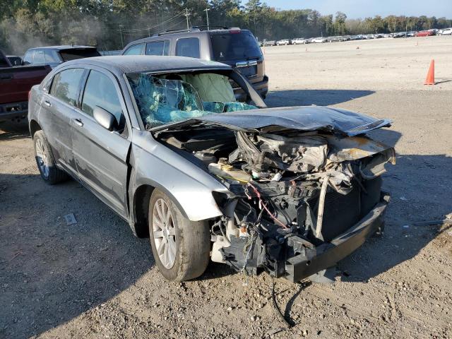 CHRYSLER 200 TOURIN 2012 with VIN 1C3CCBBB1CN201061 - Photo from auction